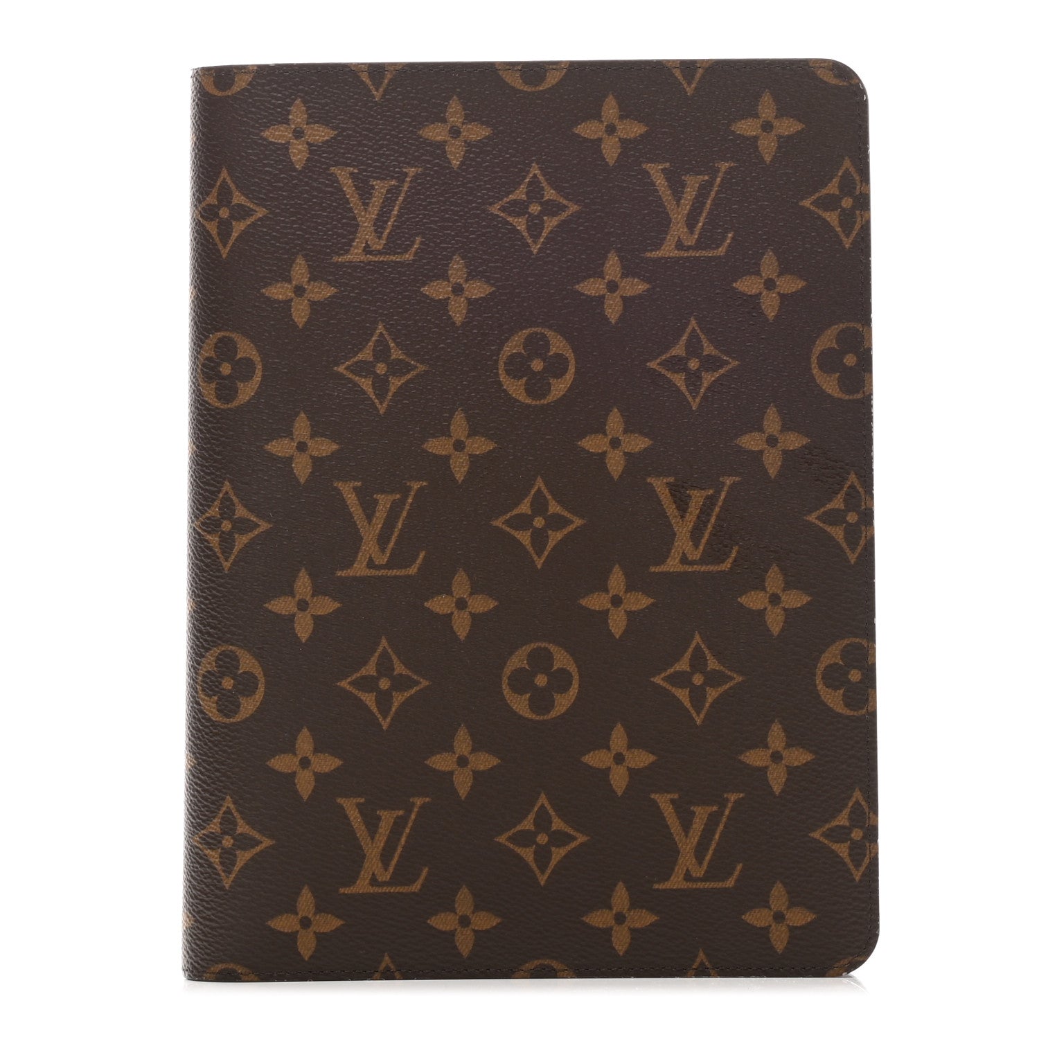 Louis Vuitton Monogram Desk Agenda Cover 1 of 8