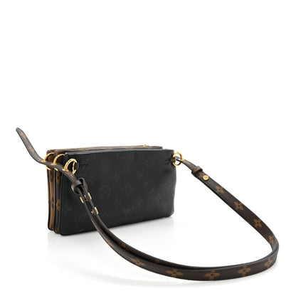 Louis Vuitton Reverse Monogram Lambskin LV3 Pouch 3 of 11
