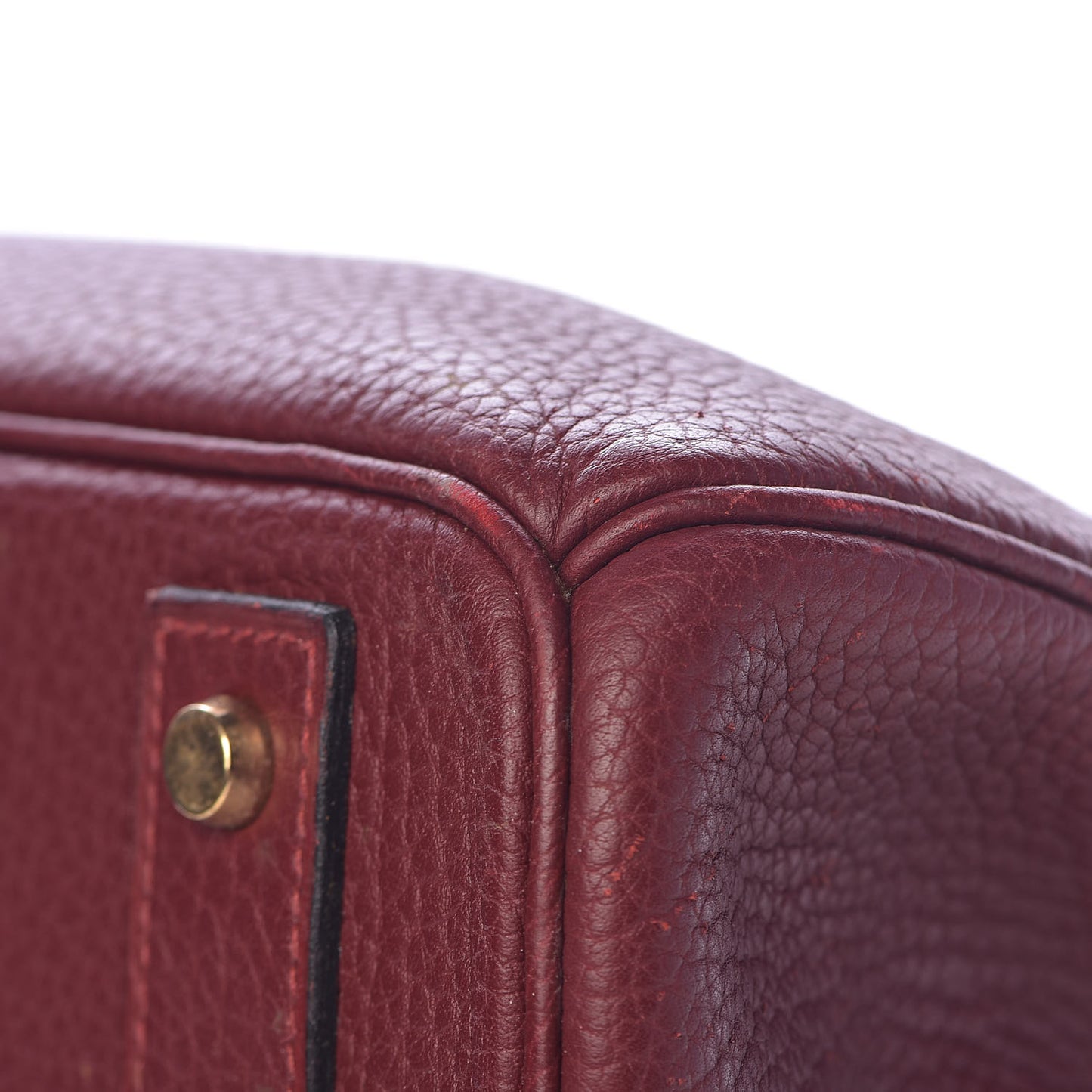 Fjord HAC Birkin 45 Rouge H