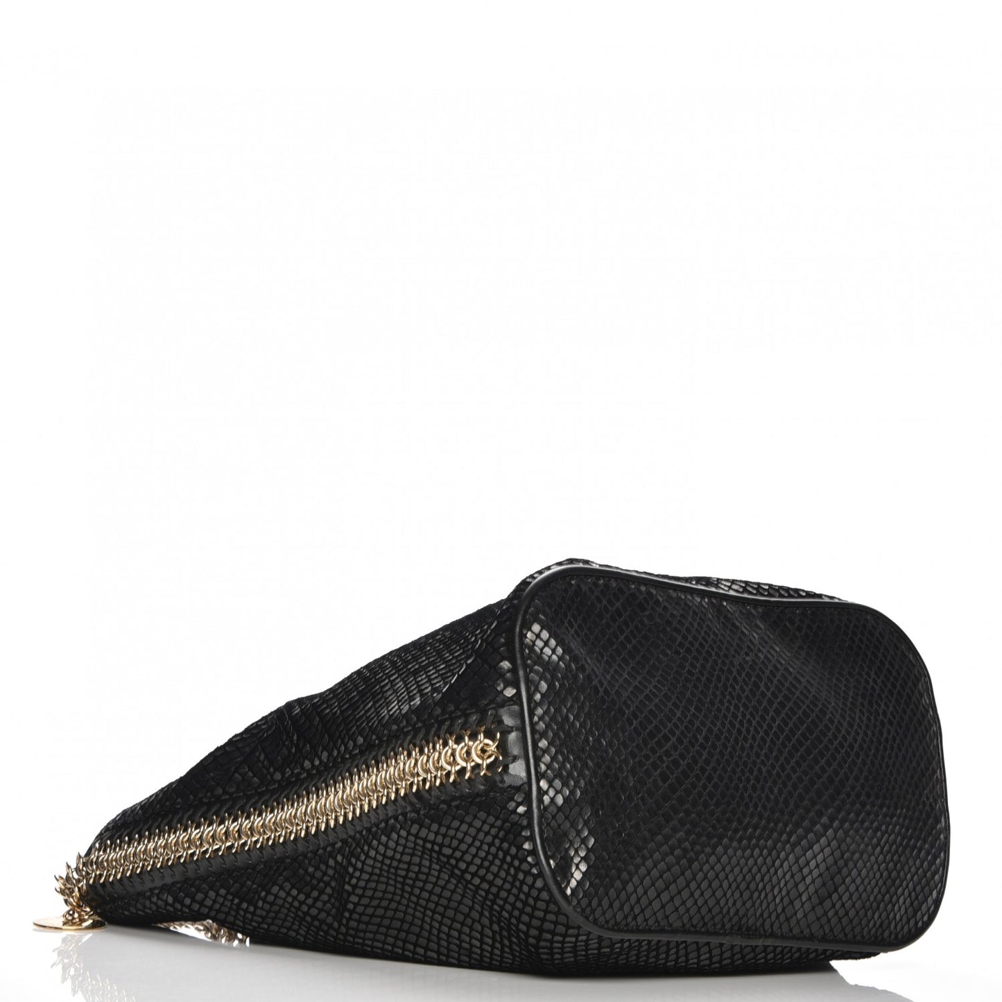 Faux Python Bailey Boo Hobo Black