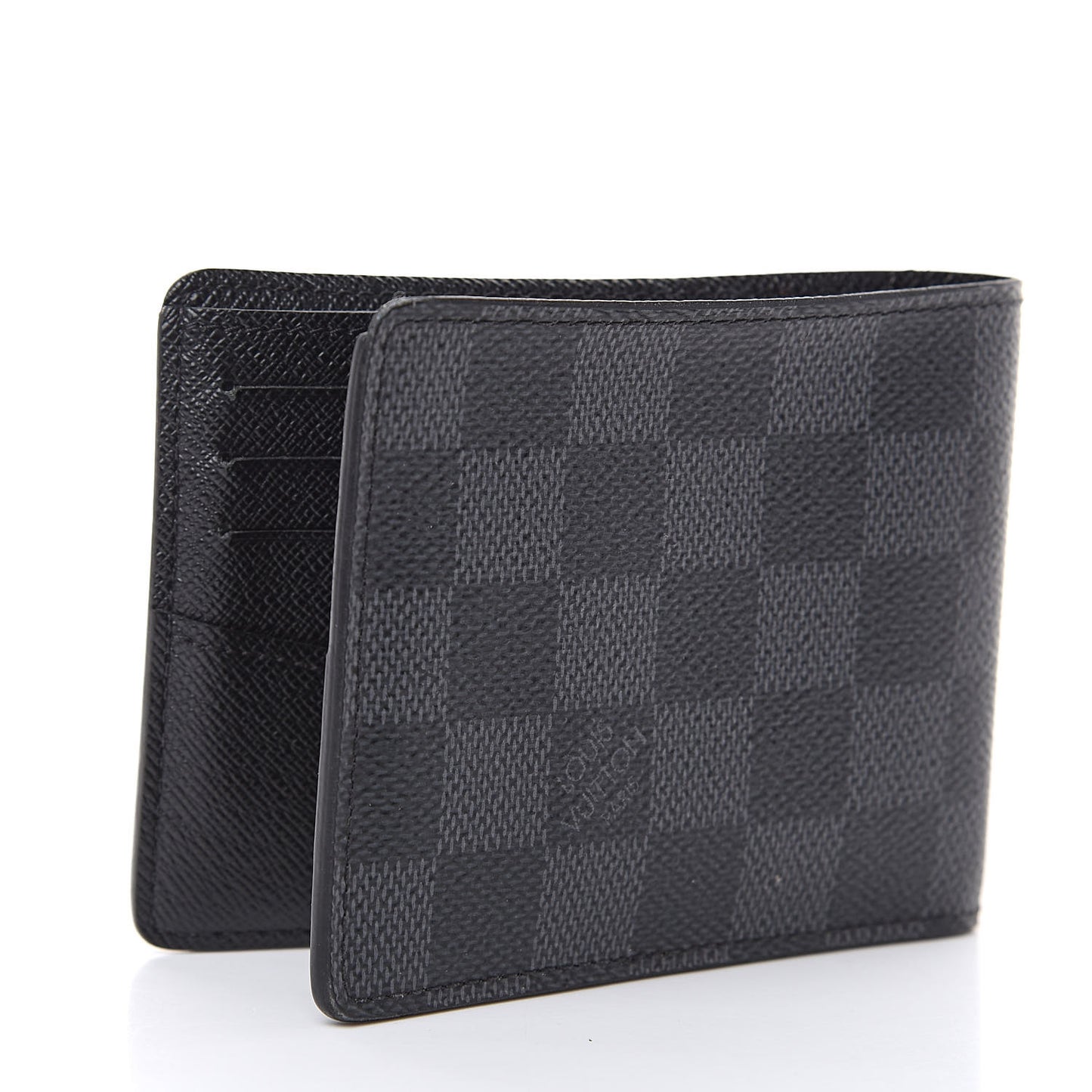 Damier Graphite Slender Wallet