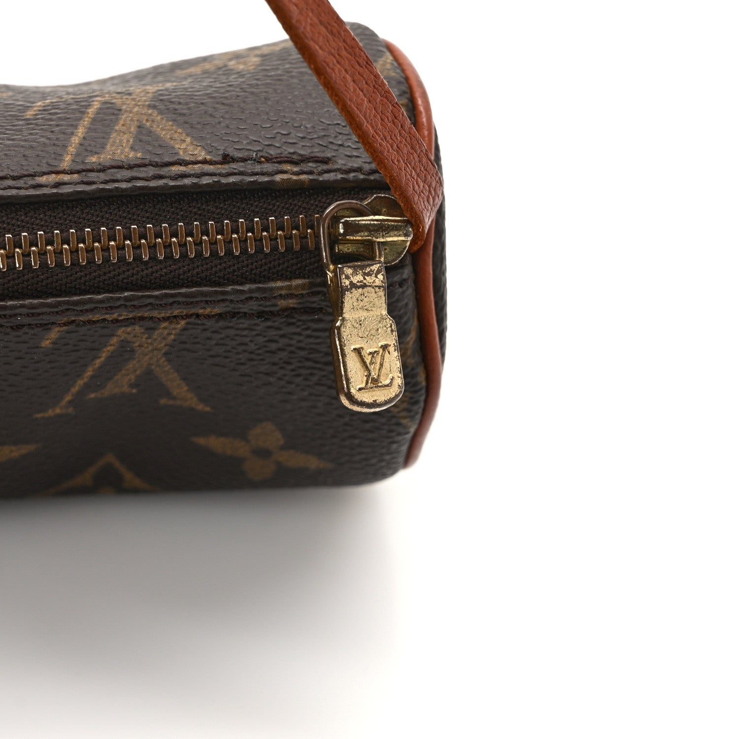 Louis Vuitton Monogram Mini Papillon 10 of 10