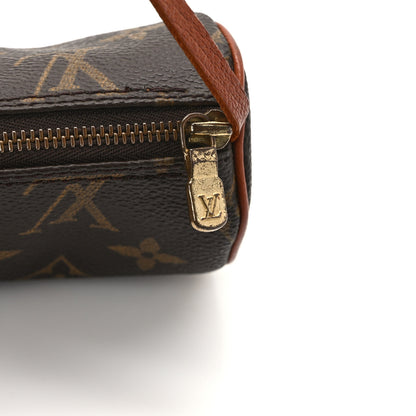 Louis Vuitton Monogram Mini Papillon 10 of 10