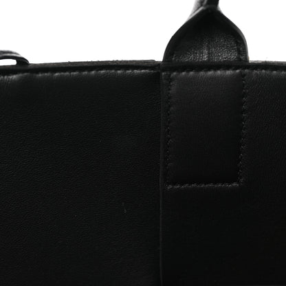 Bottega Veneta Nappa Maxi Intrecciato Arco Tote Black 10 of 10