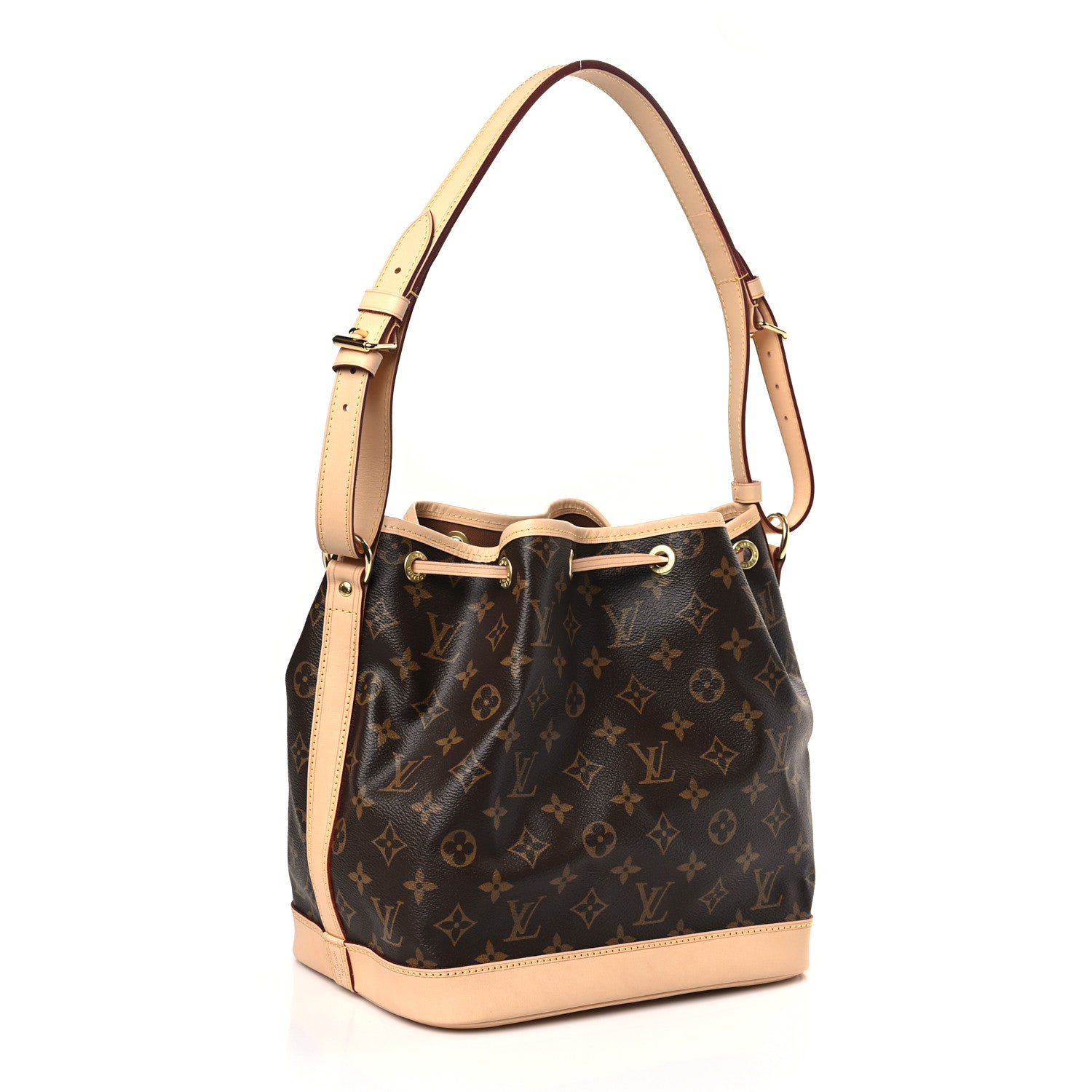Louis Vuitton Monogram Noe BB 3 of 8