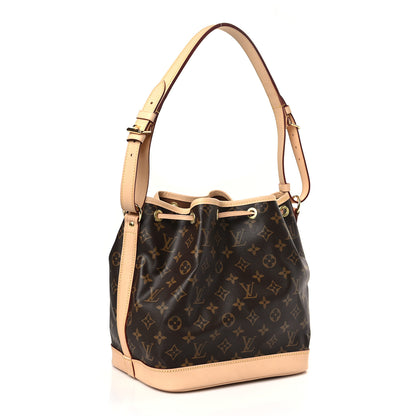 Louis Vuitton Monogram Noe BB 3 of 8