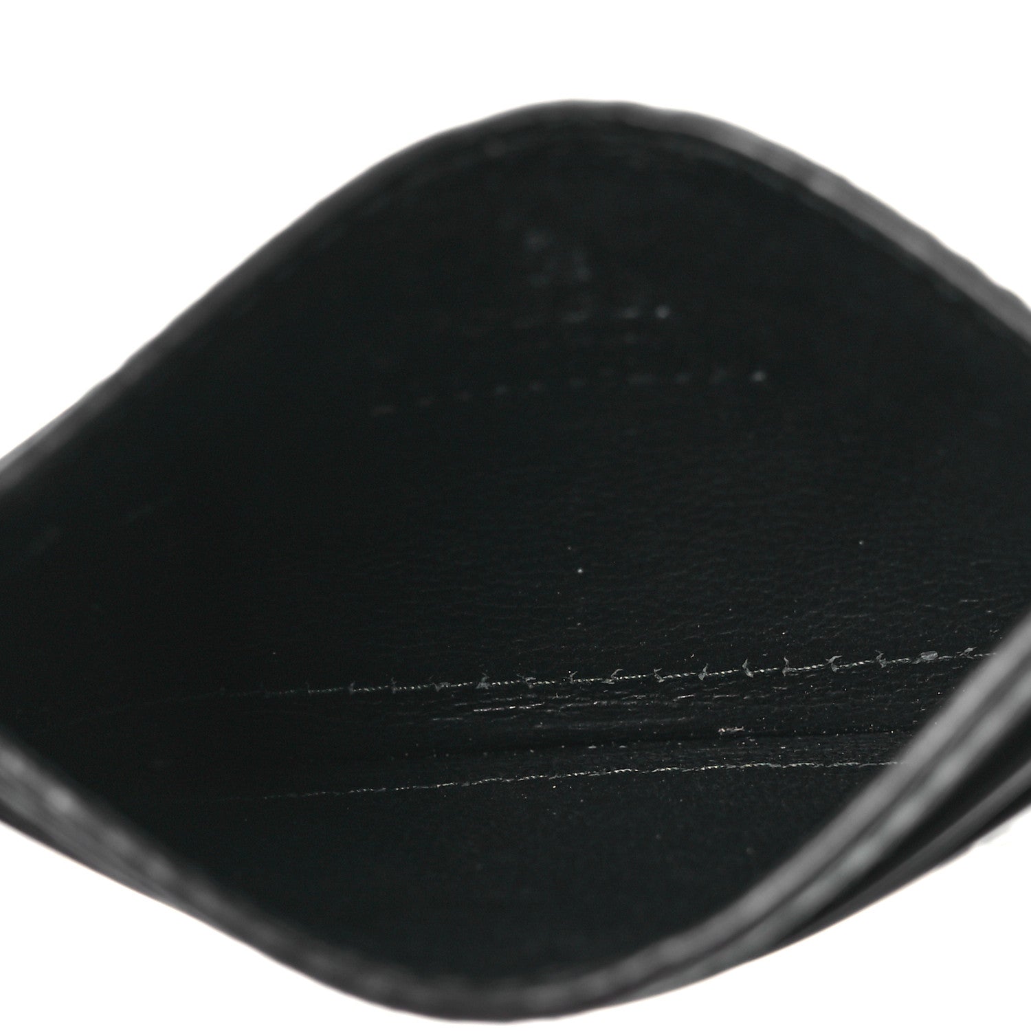 Gucci Guccissima Card Holder Black 5 of 7
