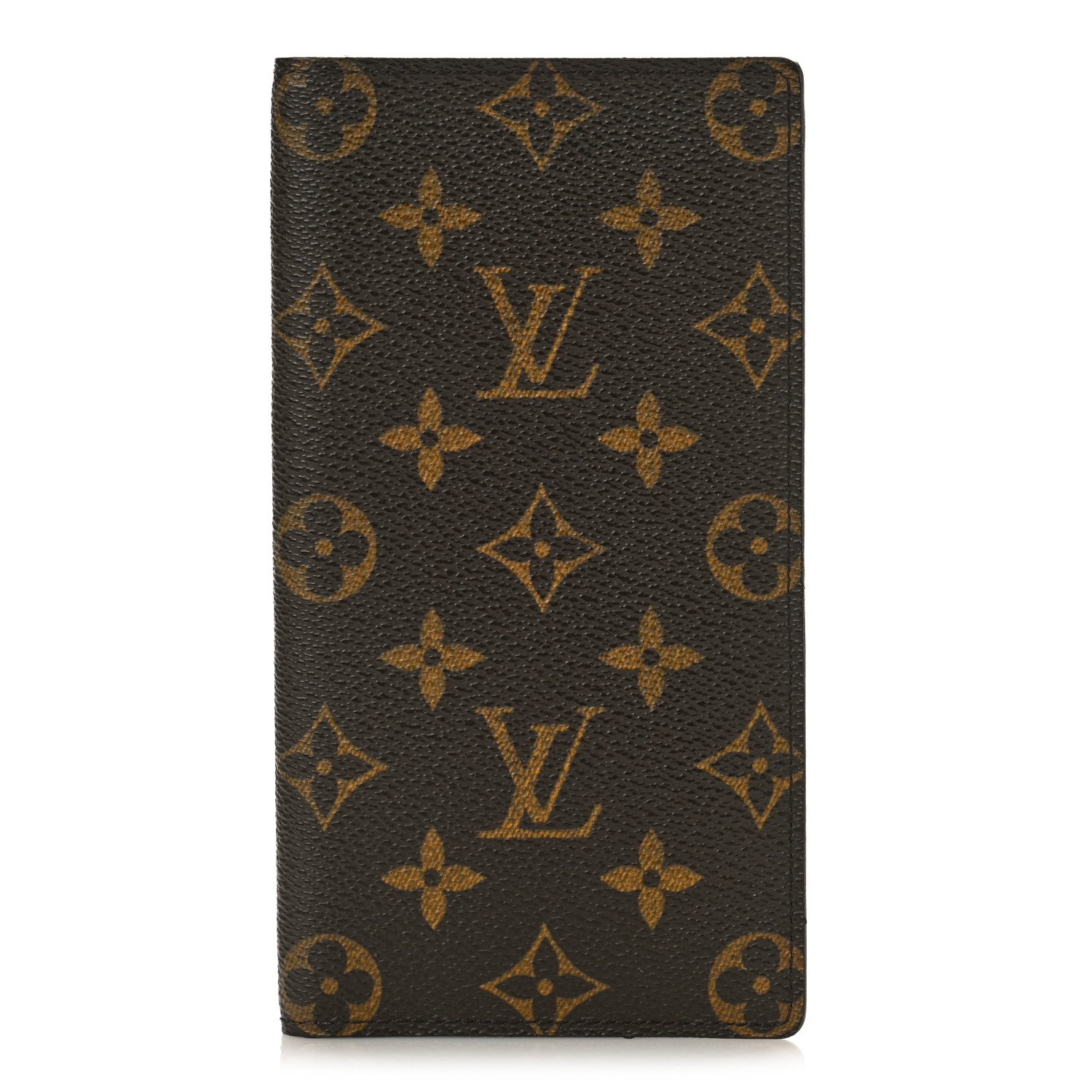 Louis Vuitton Monogram Pocket Agenda Cover 1 of 8