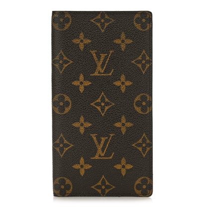 Louis Vuitton Monogram Pocket Agenda Cover 1 of 8