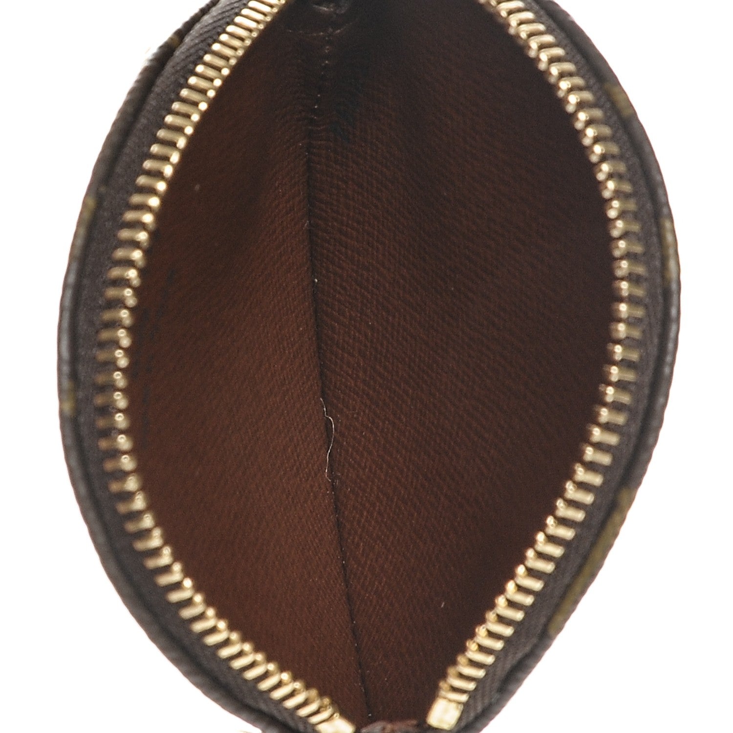 Louis Vuitton Monogram Panda Round Coin Purse 6 of 6