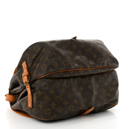 Louis Vuitton Monogram Saumur 35 4 of 13