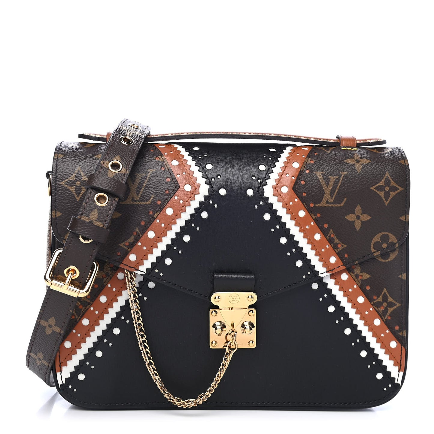 Monogram Pochette Metis MM