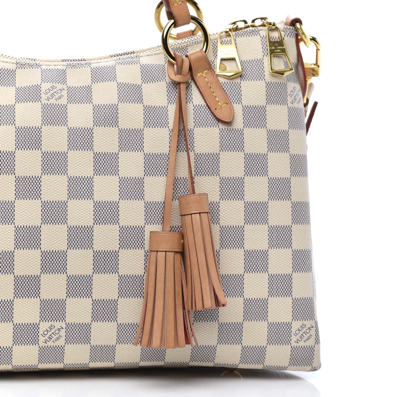 Louis Vuitton Damier Azur Lymington 17 of 17