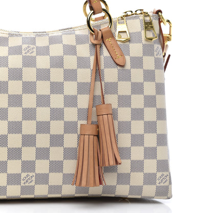 Louis Vuitton Damier Azur Lymington 17 of 17