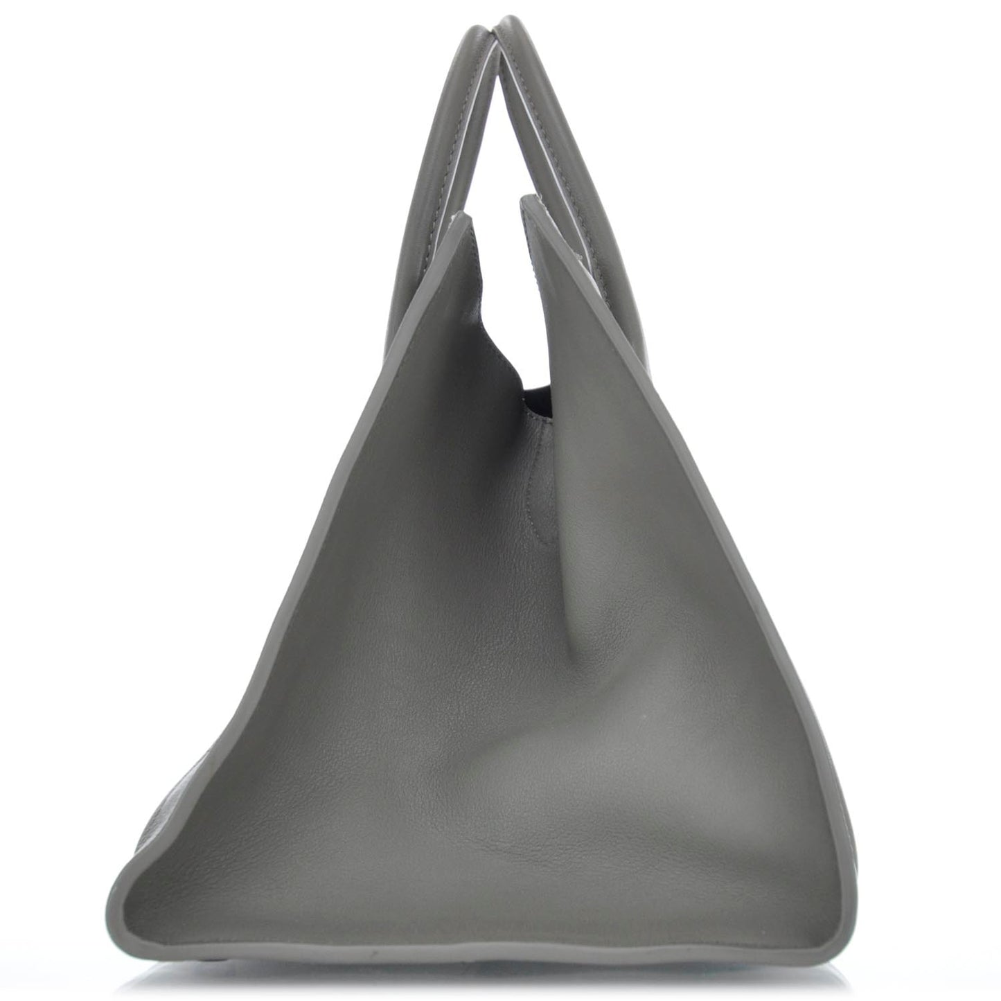 Smooth Calfskin Medium Phantom Luggage
