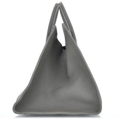 Celine Smooth Calfskin Medium Phantom Luggage 4 of 10