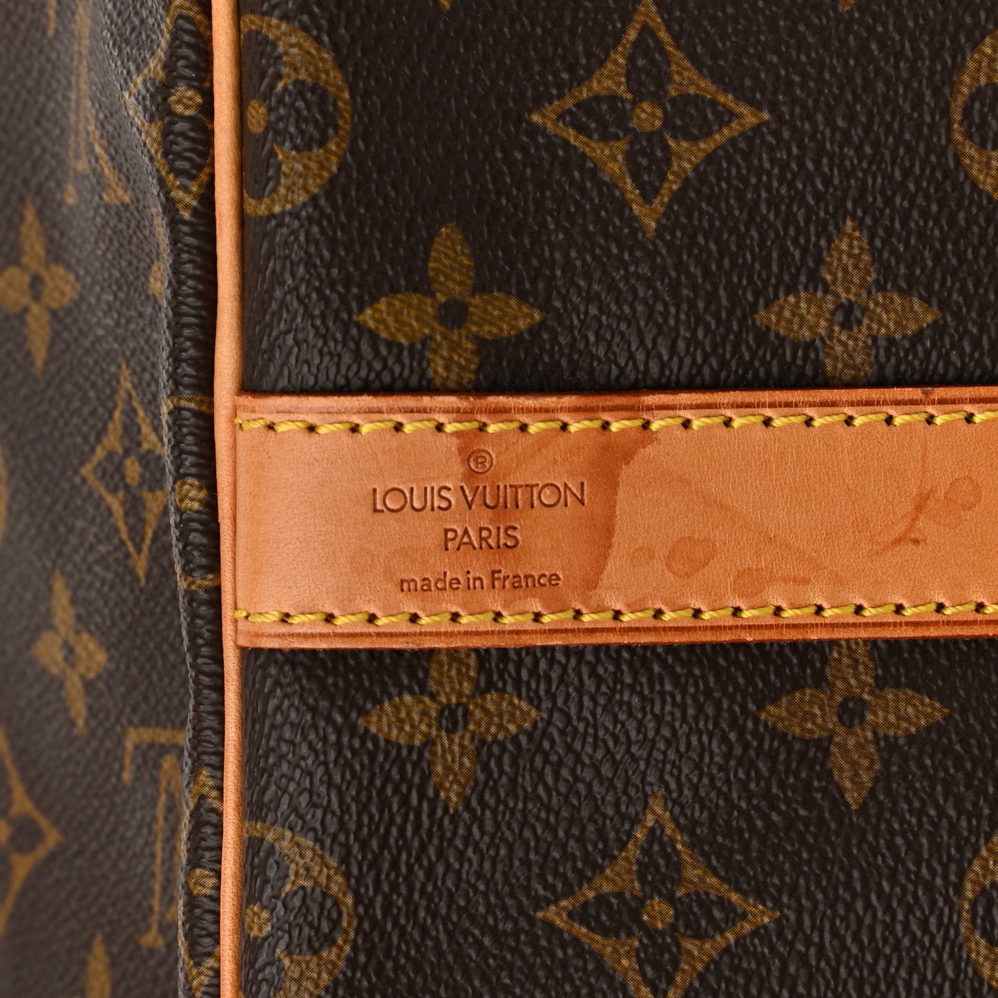 Monogram Keepall Bandouliere 55