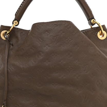 Louis Vuitton Empreinte Artsy MM Ombre 8 of 10