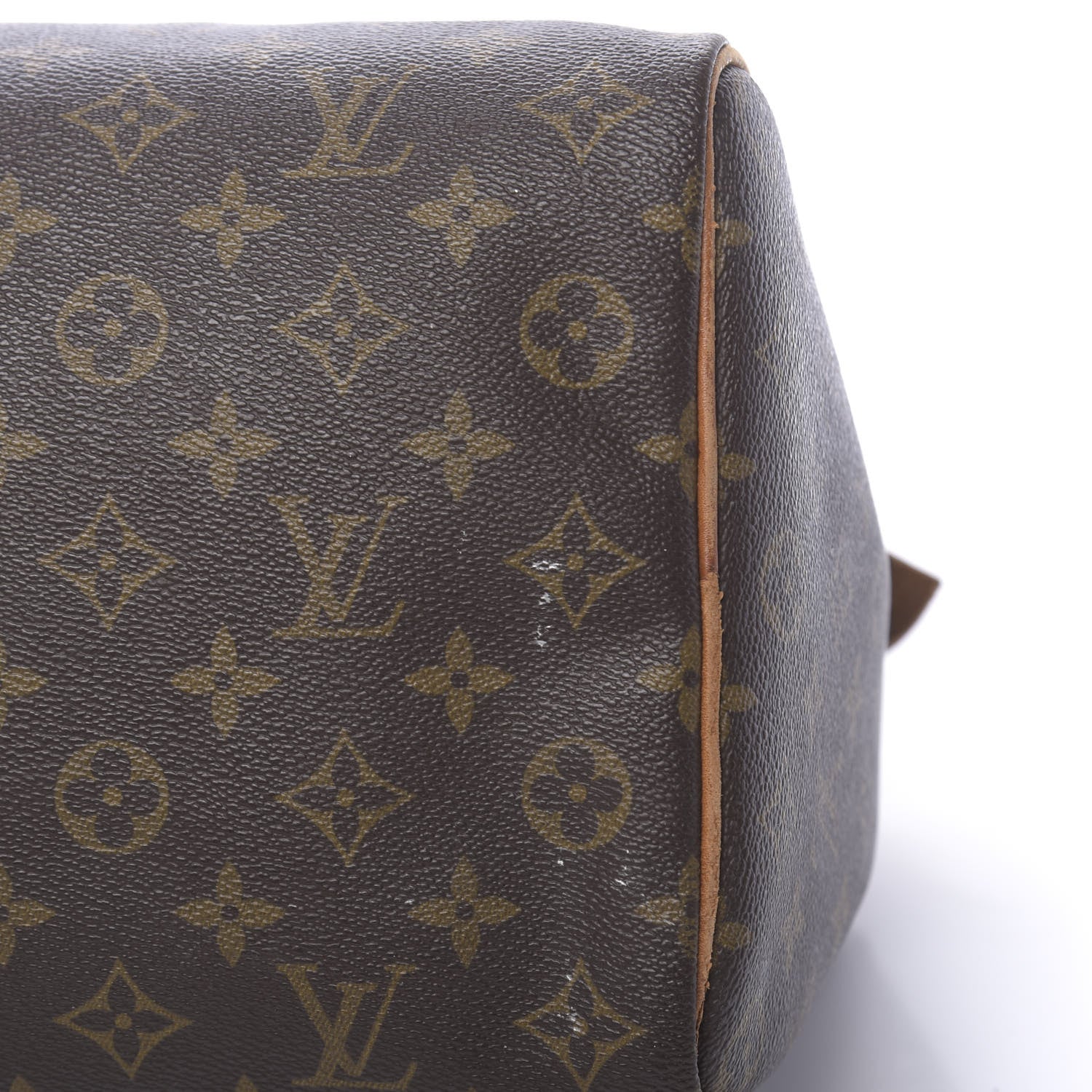Louis Vuitton Monogram Speedy 35 24 of 24