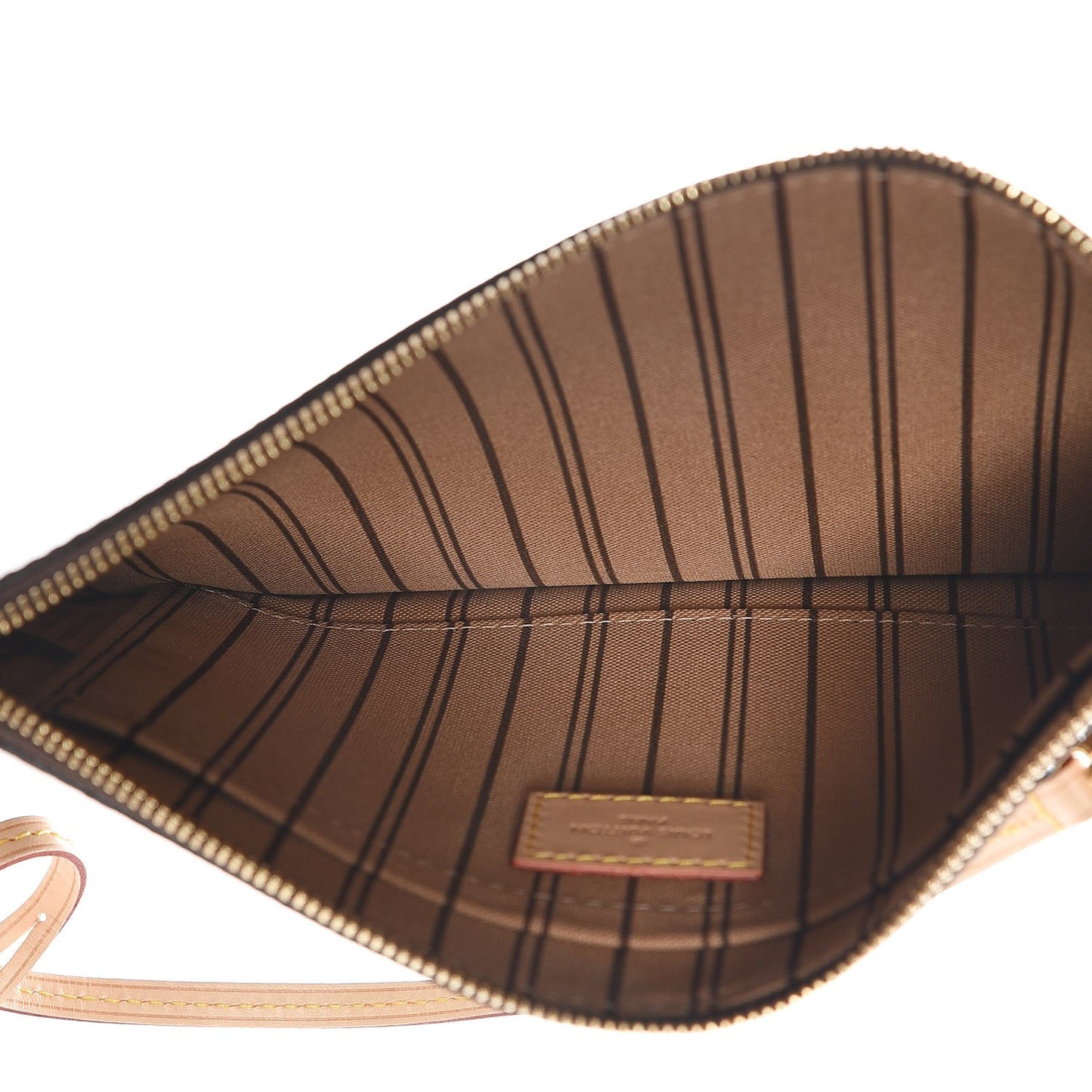Monogram Neverfull MM GM Pochette