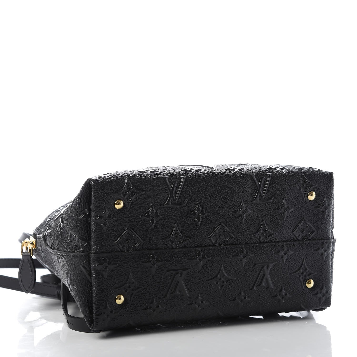 Louis Vuitton Monogram Midnight Moon Backpack Black 3 of 8