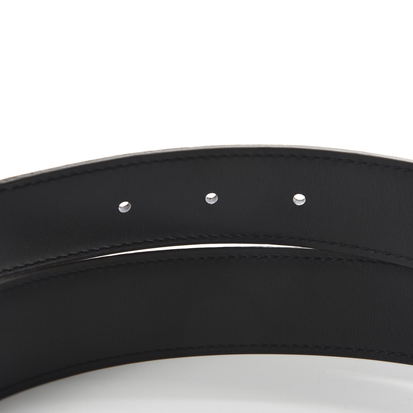 Box Togo 32mm H Belt 100 Black Etain
