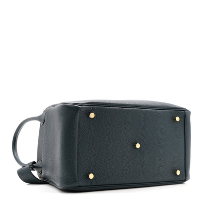 Hermes Taurillon Clemence Lindy 30 Vert Cypress 4 of 13