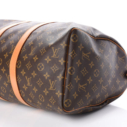 Louis Vuitton Monogram Keepall 45 6 of 9