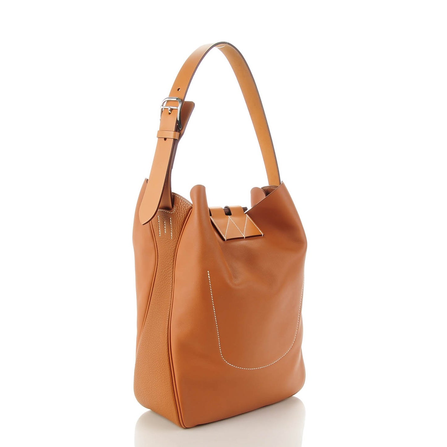 Swift Taurillon Clemence Vache Hunter PM 24 Virevolte Gold Natural
