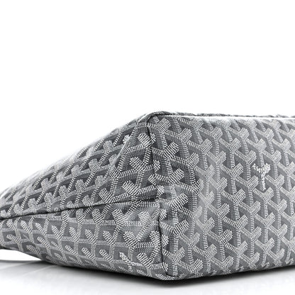 Goyard Goyardine Boheme Hobo Grey 10 of 12