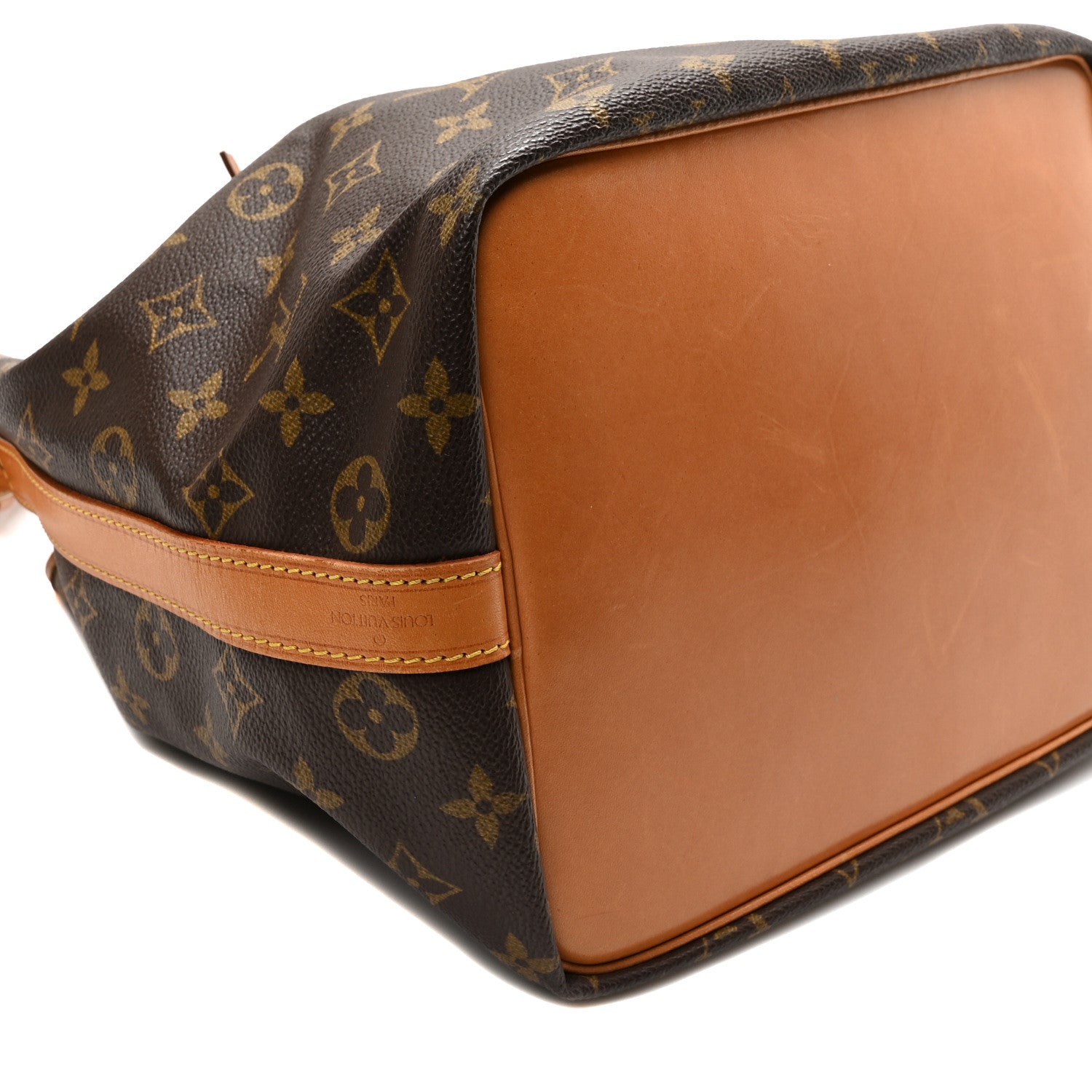 Louis Vuitton Monogram Petit Noe 8 of 9