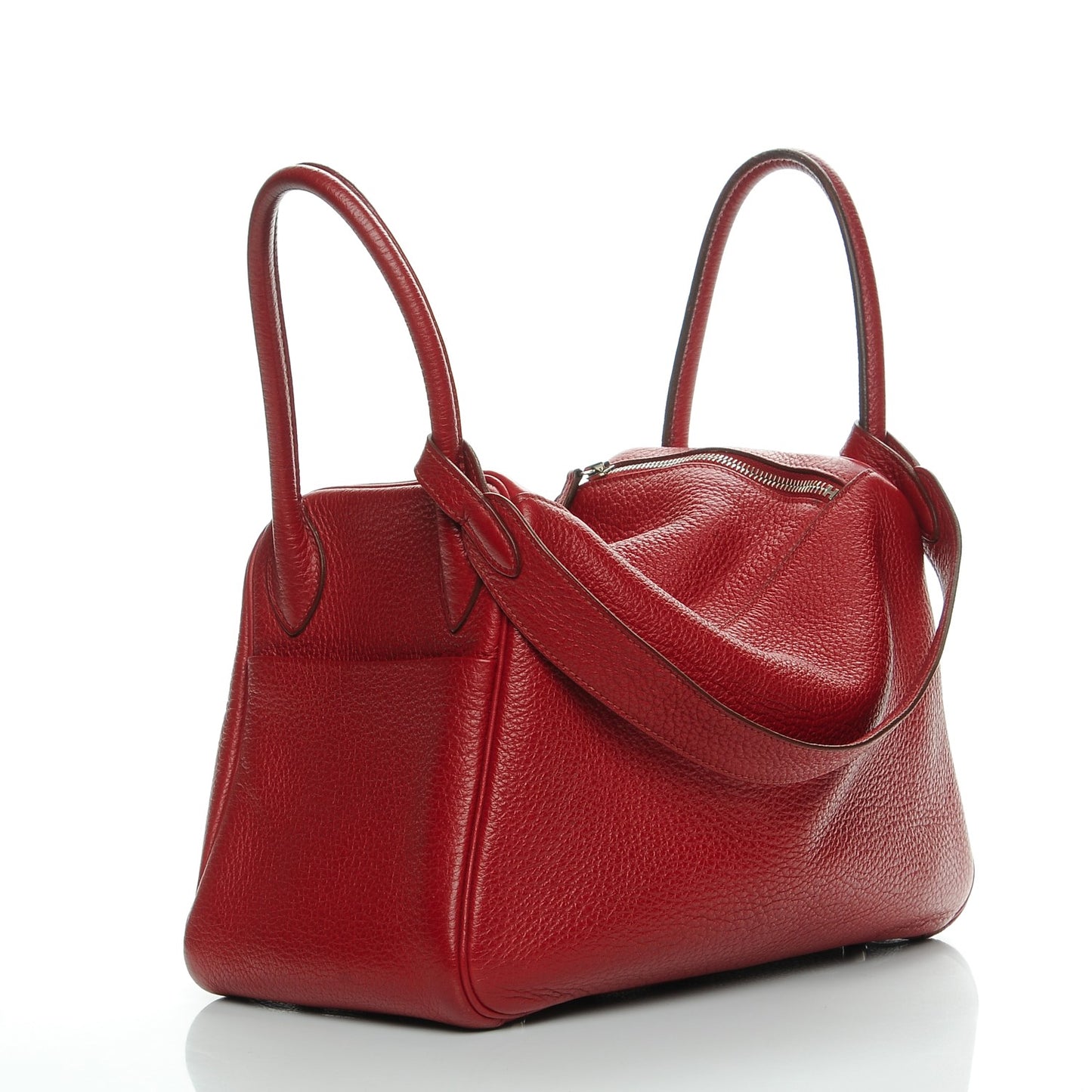 Taurillon Clemence Lindy 30 Rouge