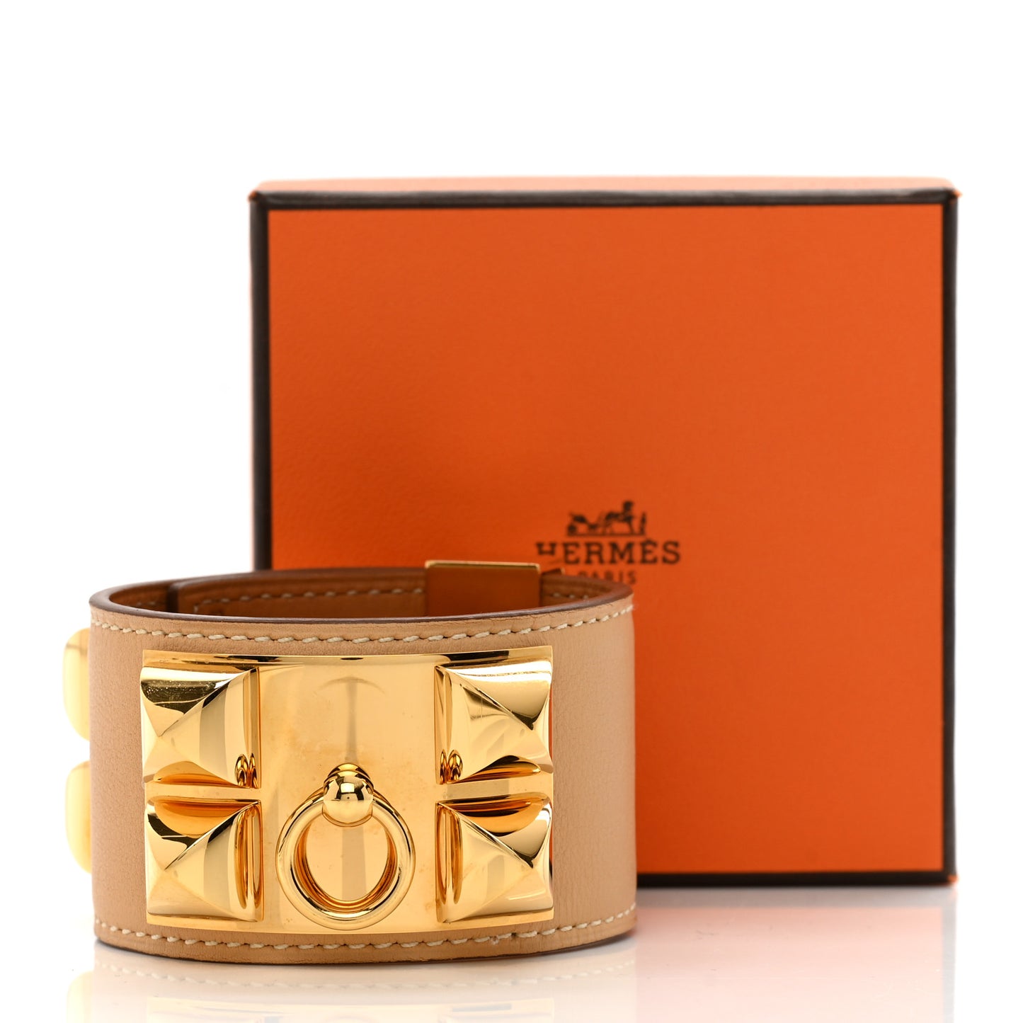 Swift Collier De Chien CDC Bracelet S Sable