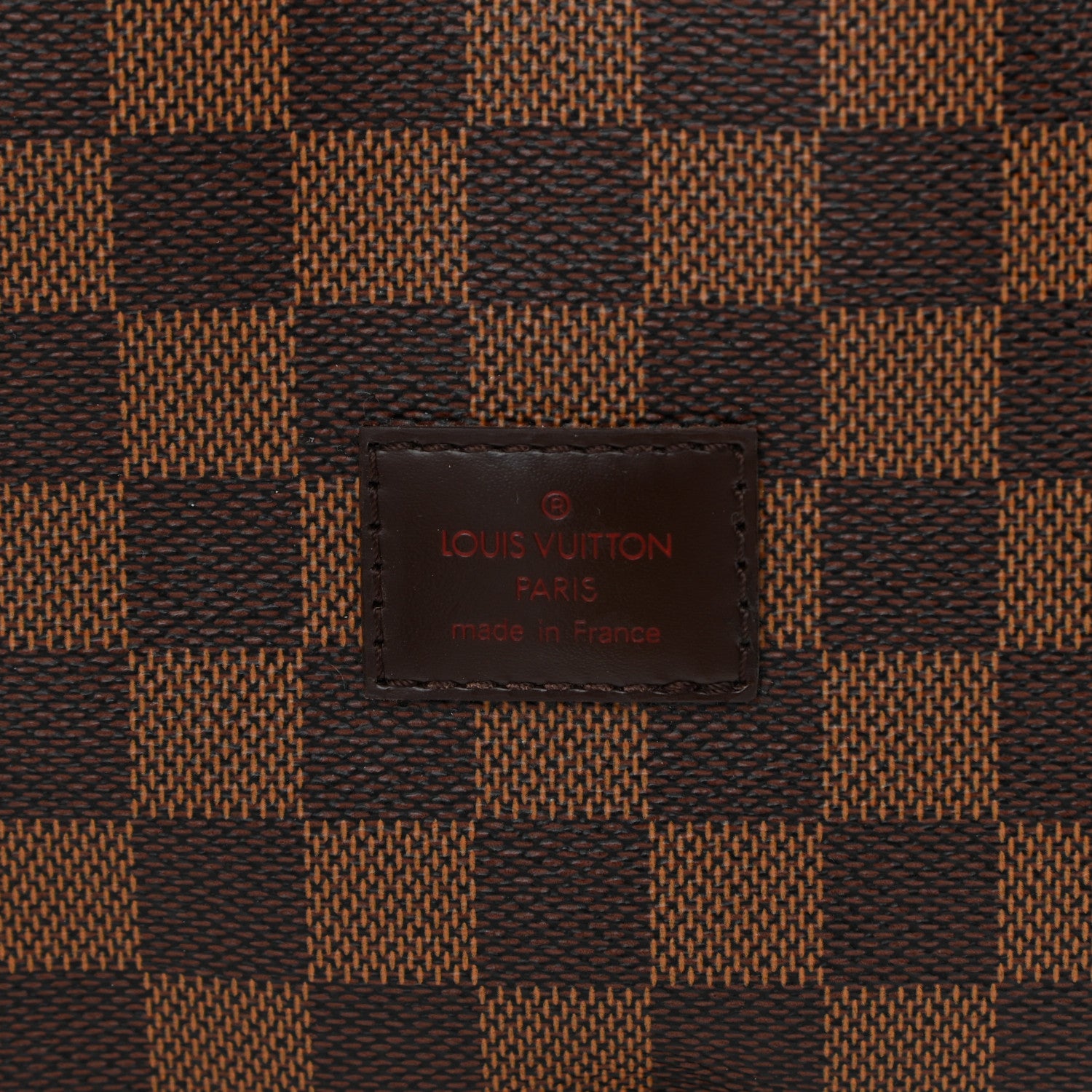 Louis Vuitton Damier Ebene Saumur 30 7 of 12