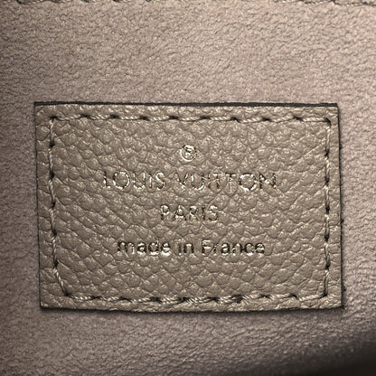 Louis Vuitton Empreinte Monogram Giant Madeleine MM Dove Grey Beige 6 of 9