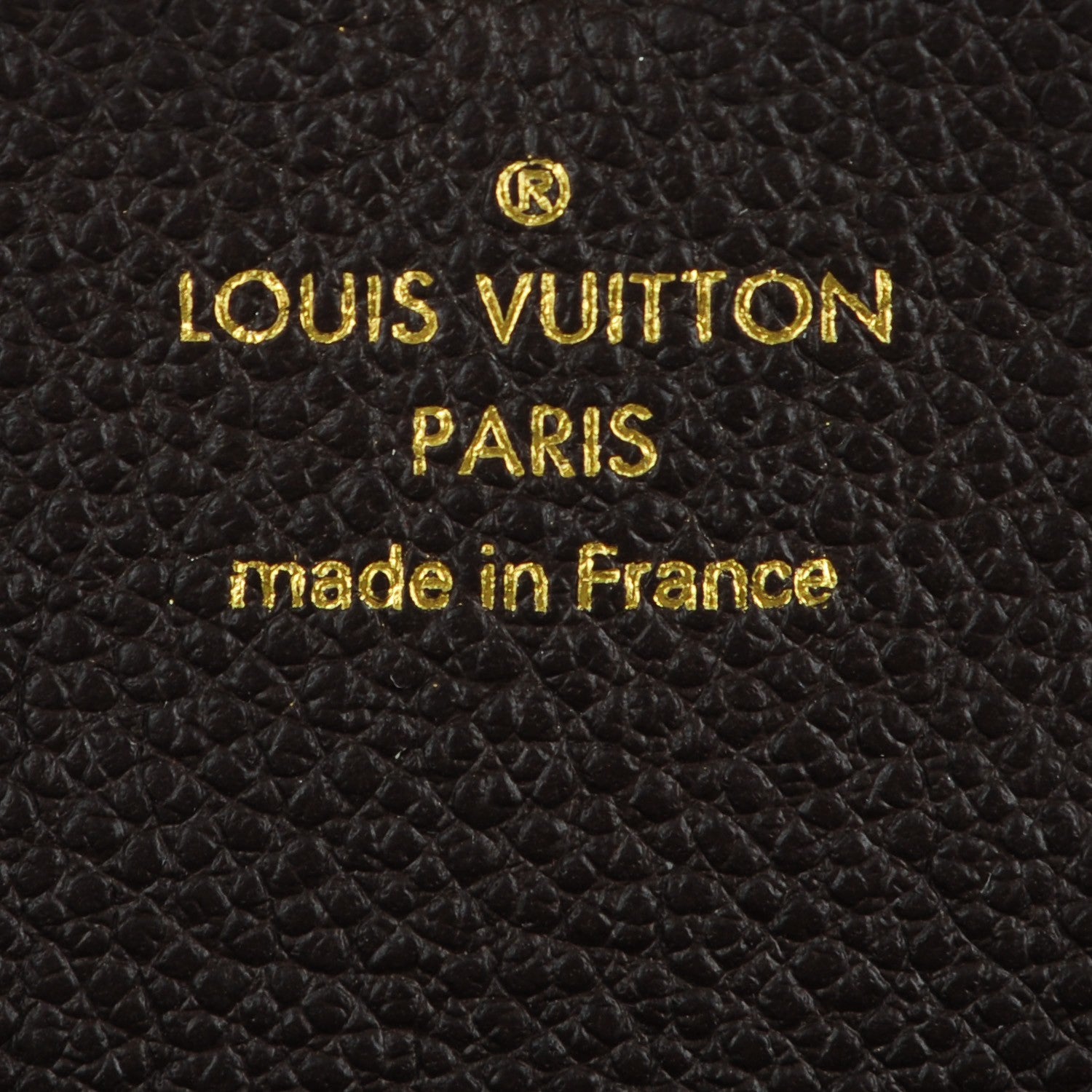 Louis Vuitton Empreinte Key Pouch Terre 5 of 6