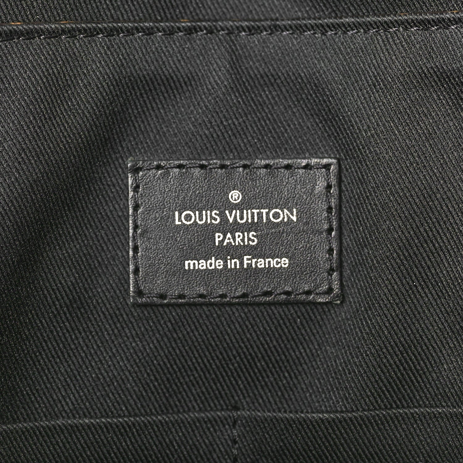 Louis Vuitton Monogram Macassar Christopher Messenger 6 of 11