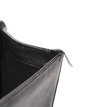 Chanel Caviar Quilted Large Boy Flap Black 5 of 11