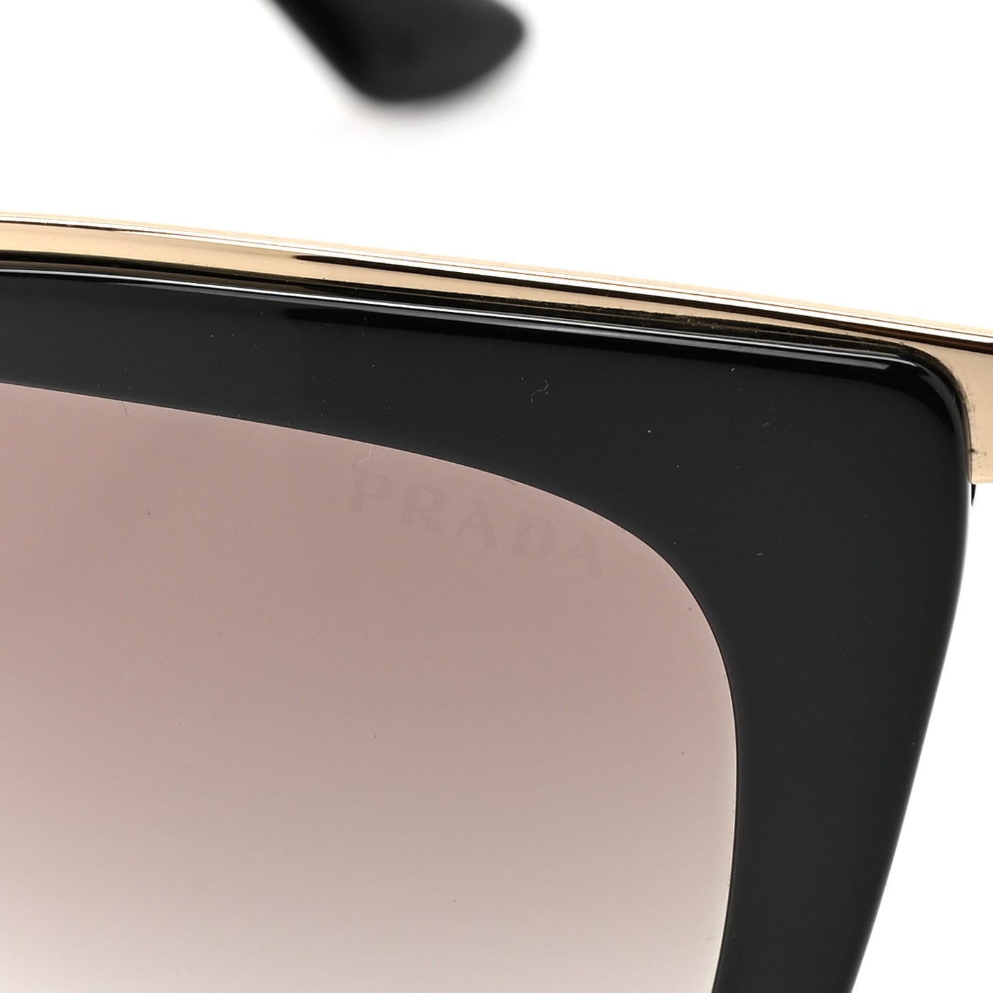 Cinema Sunglasses SPR 53S Black