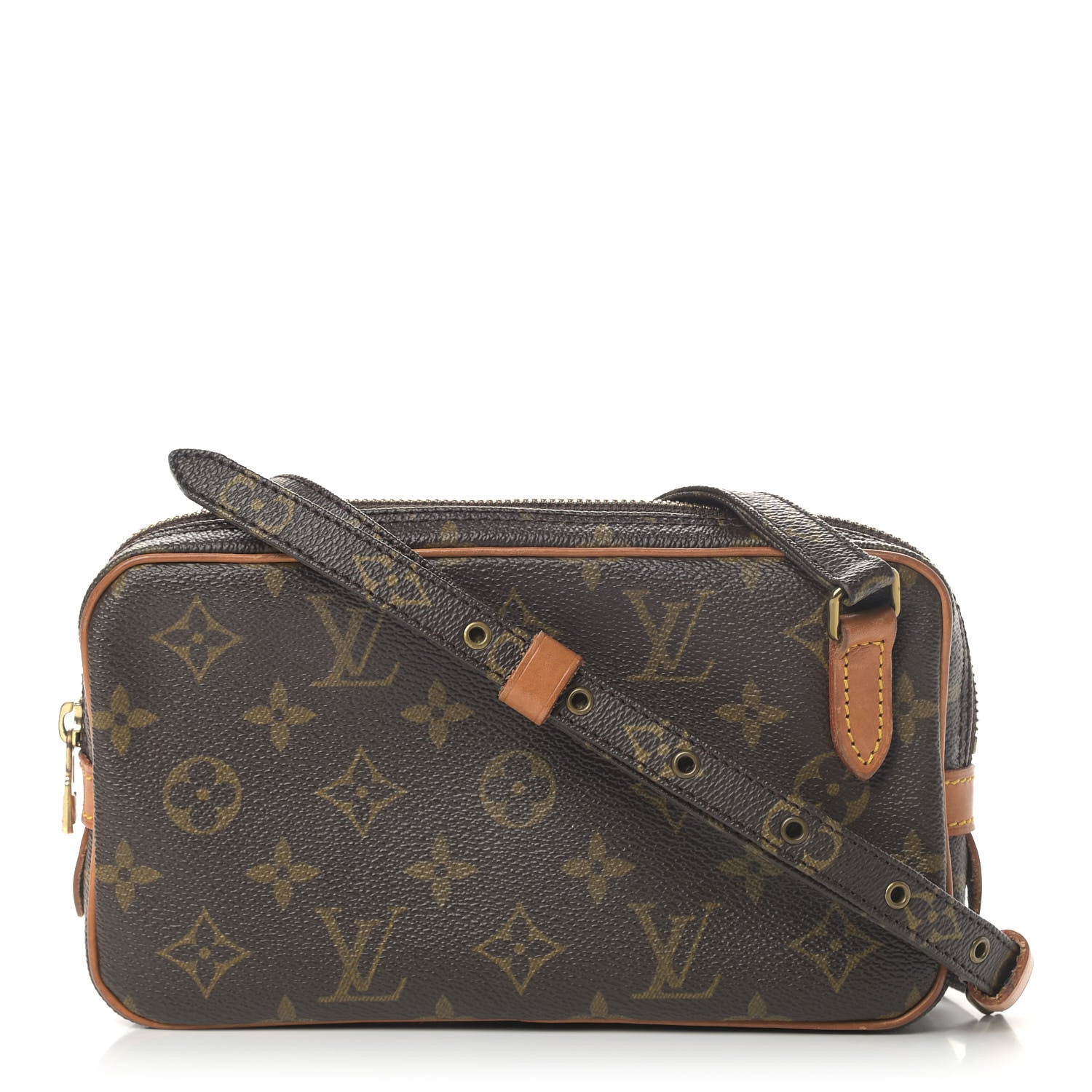 Louis Vuitton Monogram Pochette Marly Bandouliere 1 of 8