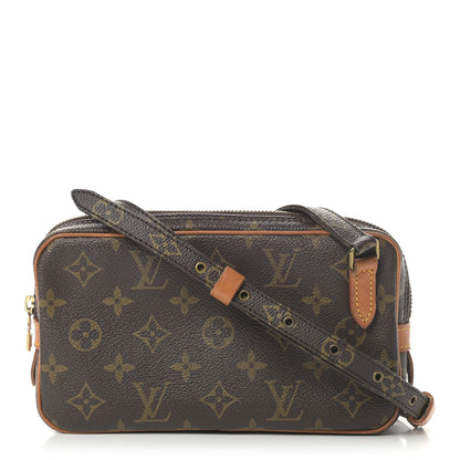 Louis Vuitton Monogram Pochette Marly Bandouliere 1 of 8