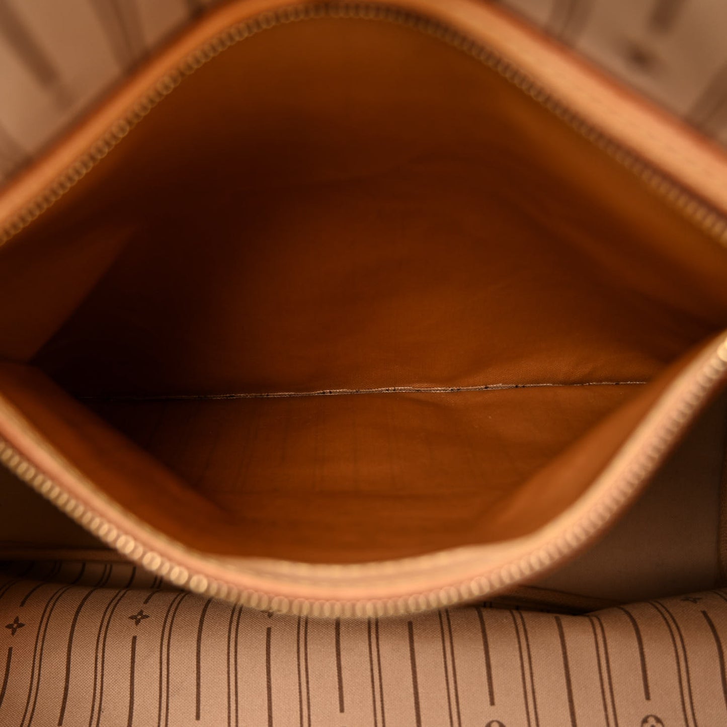 LOUIS VUITTON Monogram My LV Heritage Neverfull GM Blue Clair Rouge