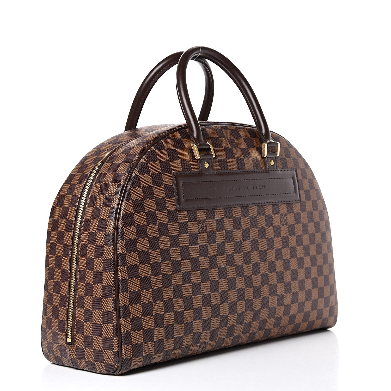 Louis Vuitton Damier Ebene Nolita 24 Heures 2 of 16