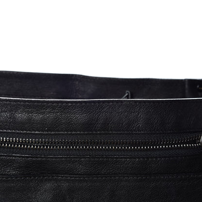 Proenza Schouler Lambskin PS1 Large Satchel Black 15 of 17