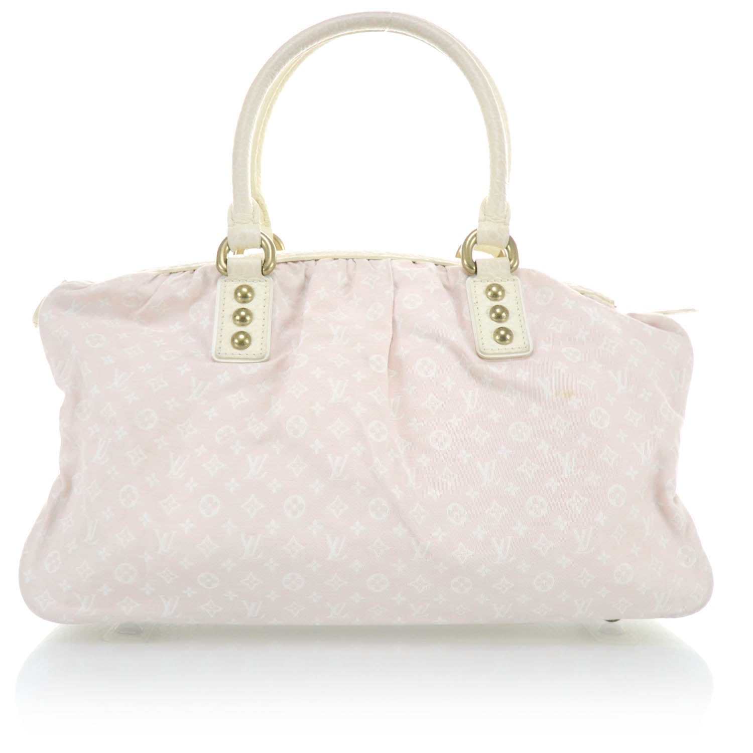 Louis Vuitton Mini Monogram Trapeze GM Pink 3 of 11