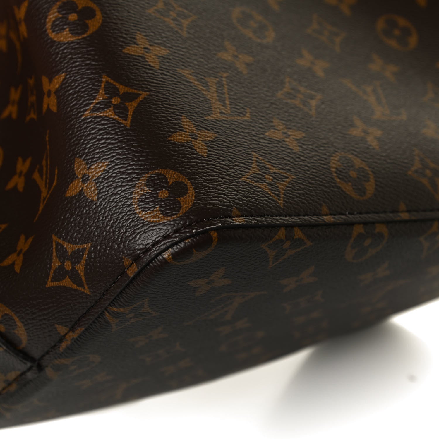 Louis Vuitton Monogram Neonoe MM Black 11 of 13