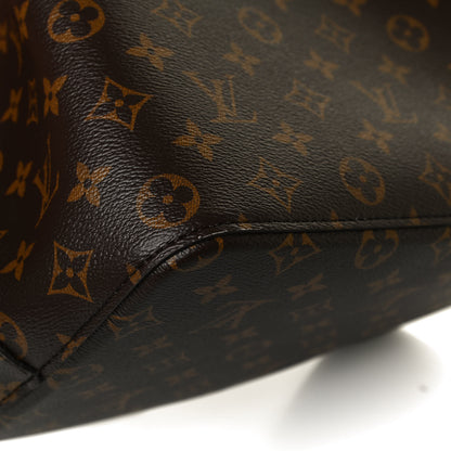 Louis Vuitton Monogram Neonoe MM Black 11 of 13