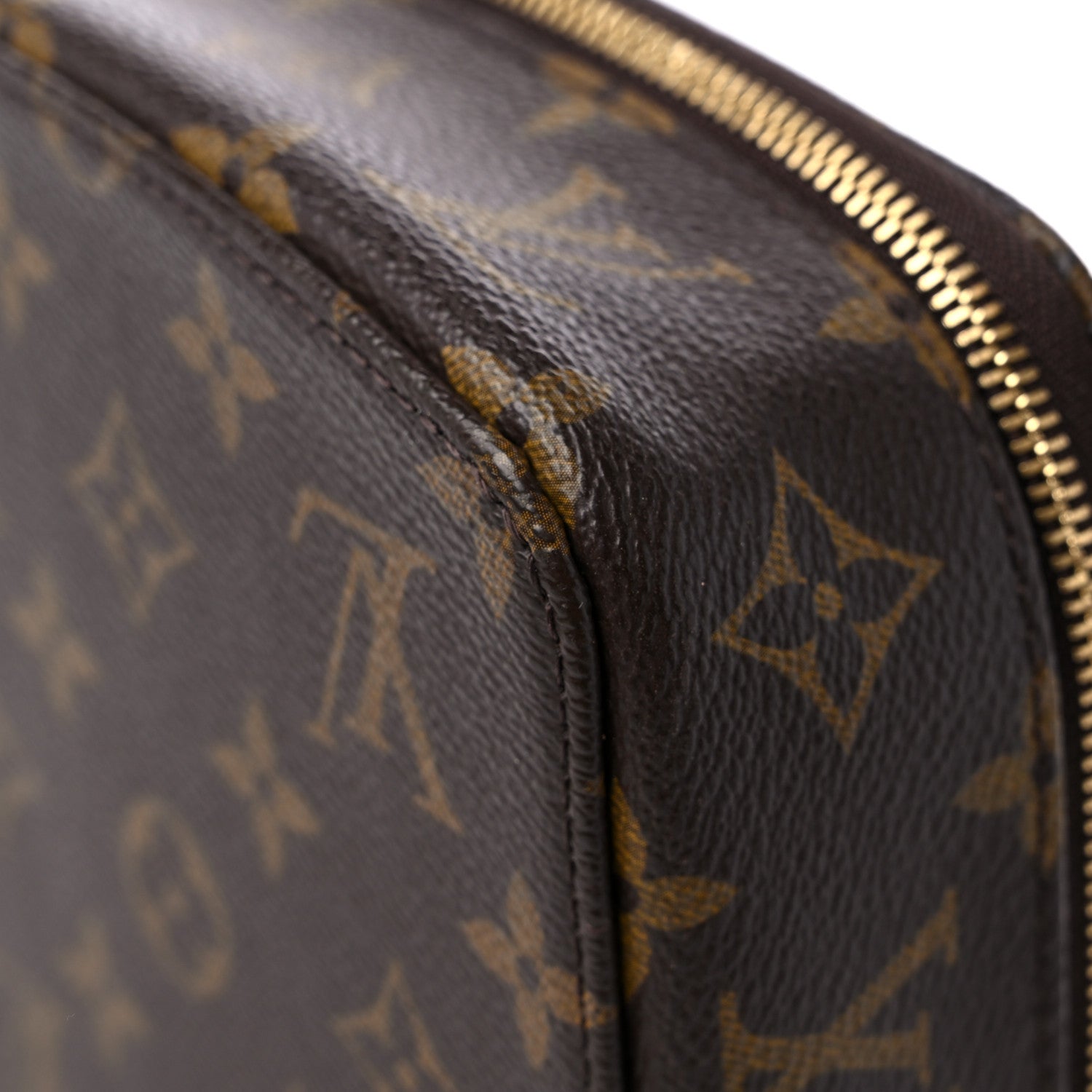 Louis Vuitton Monogram Monte Carlo Jewelry Box 9 of 14