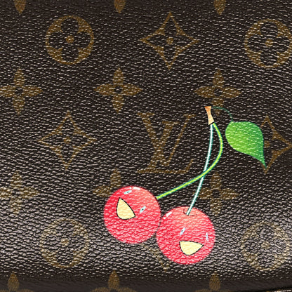 Louis Vuitton Monogram Cerises Pochette Accessories 8 of 11