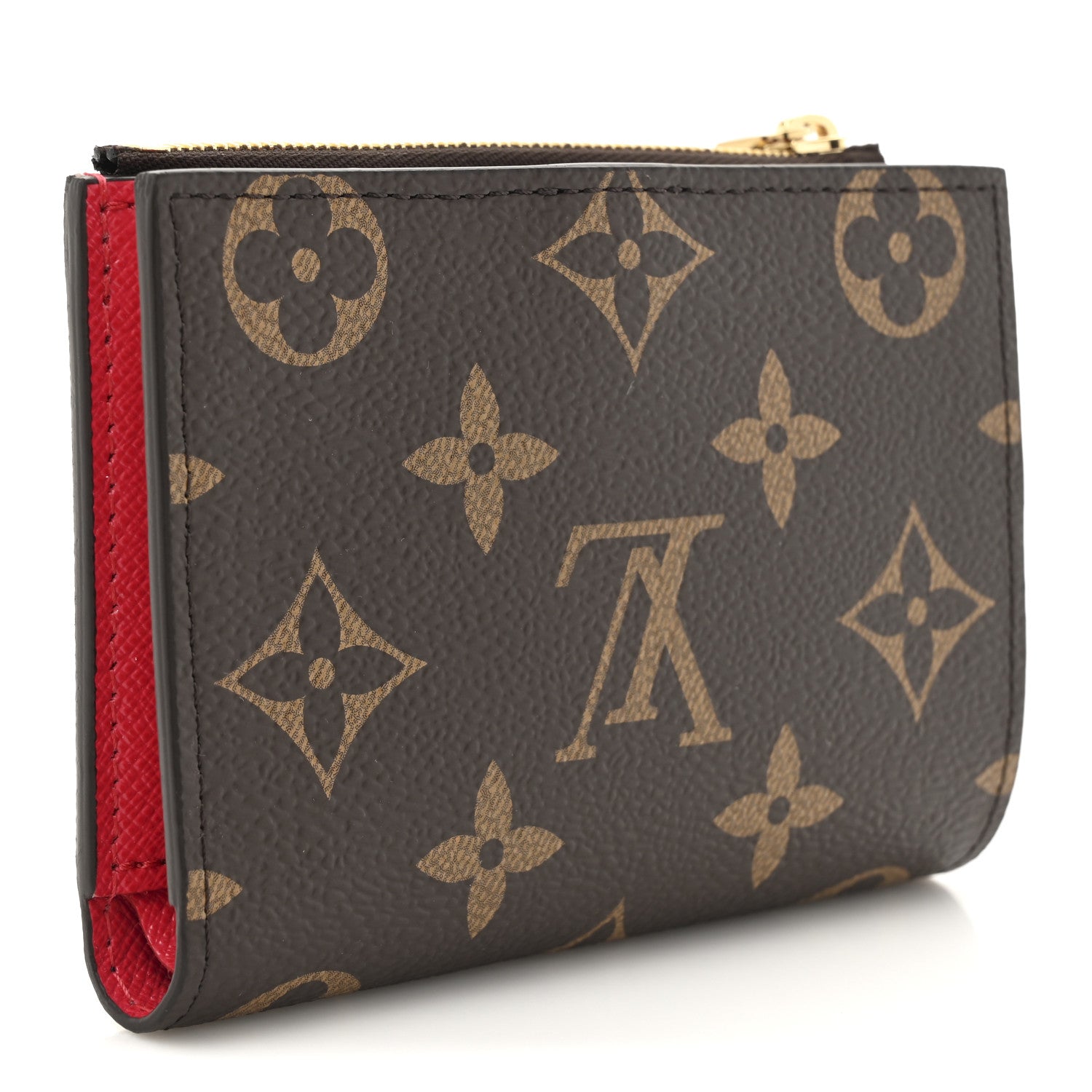 Louis Vuitton LV X TM Monogram Cerises Lisa Wallet 3 of 8